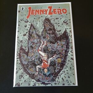 Jenny Zero #1